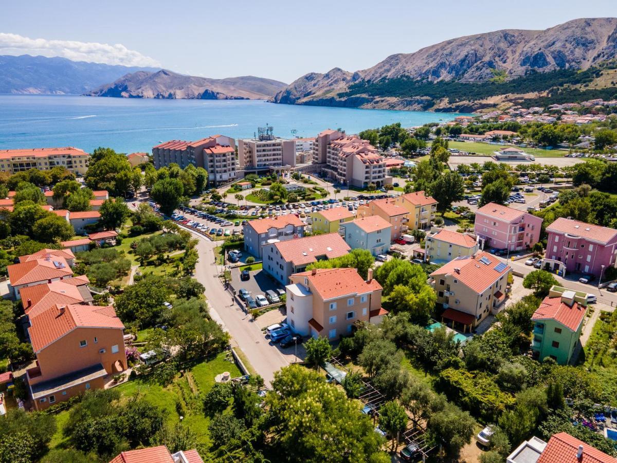 Apartments Kay Baška Dış mekan fotoğraf