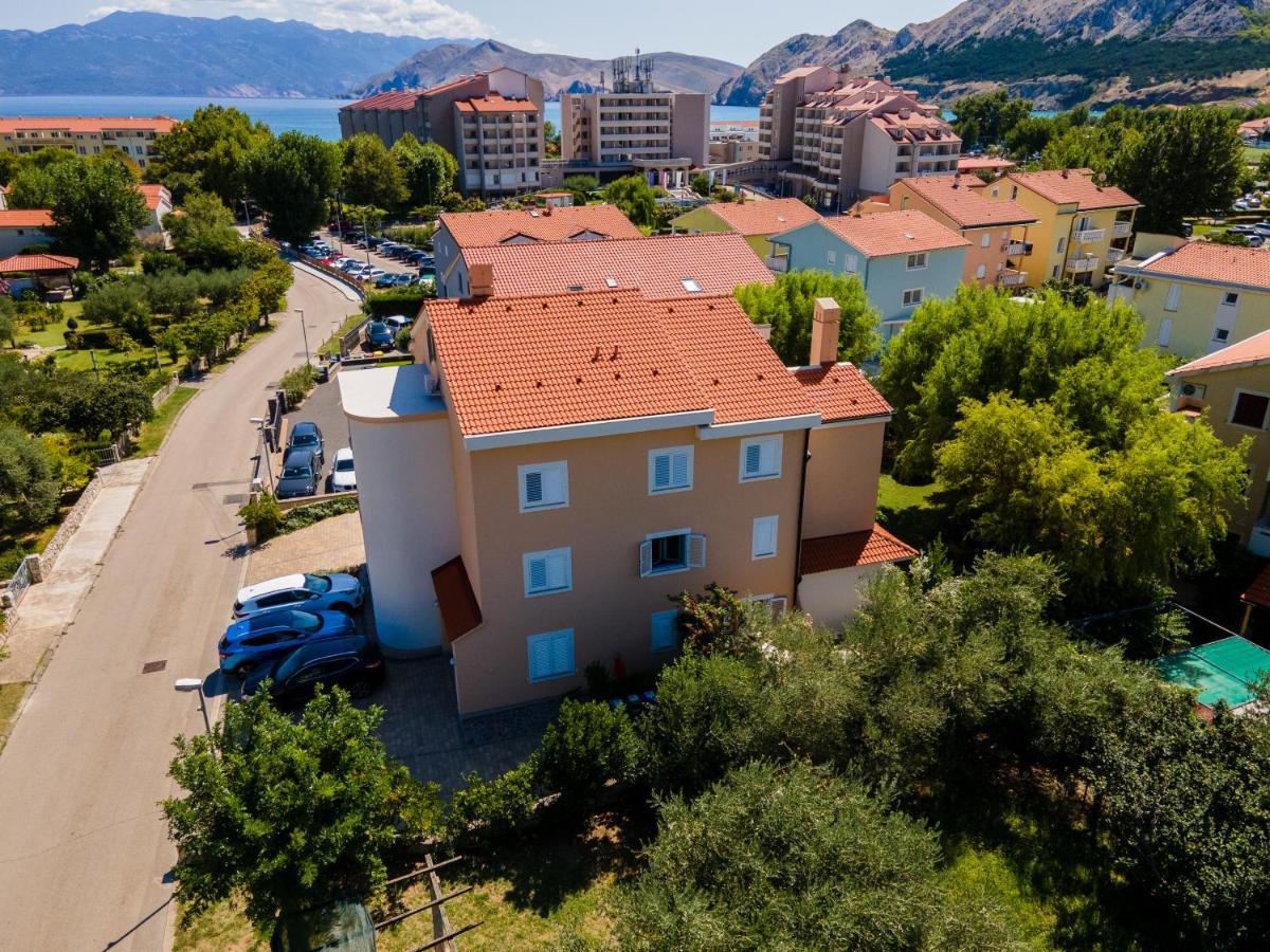 Apartments Kay Baška Dış mekan fotoğraf