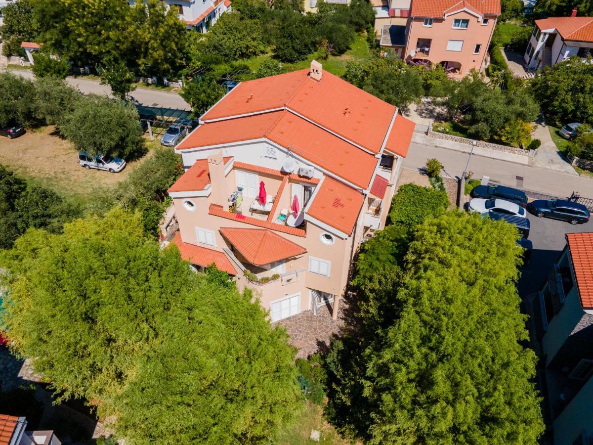 Apartments Kay Baška Dış mekan fotoğraf