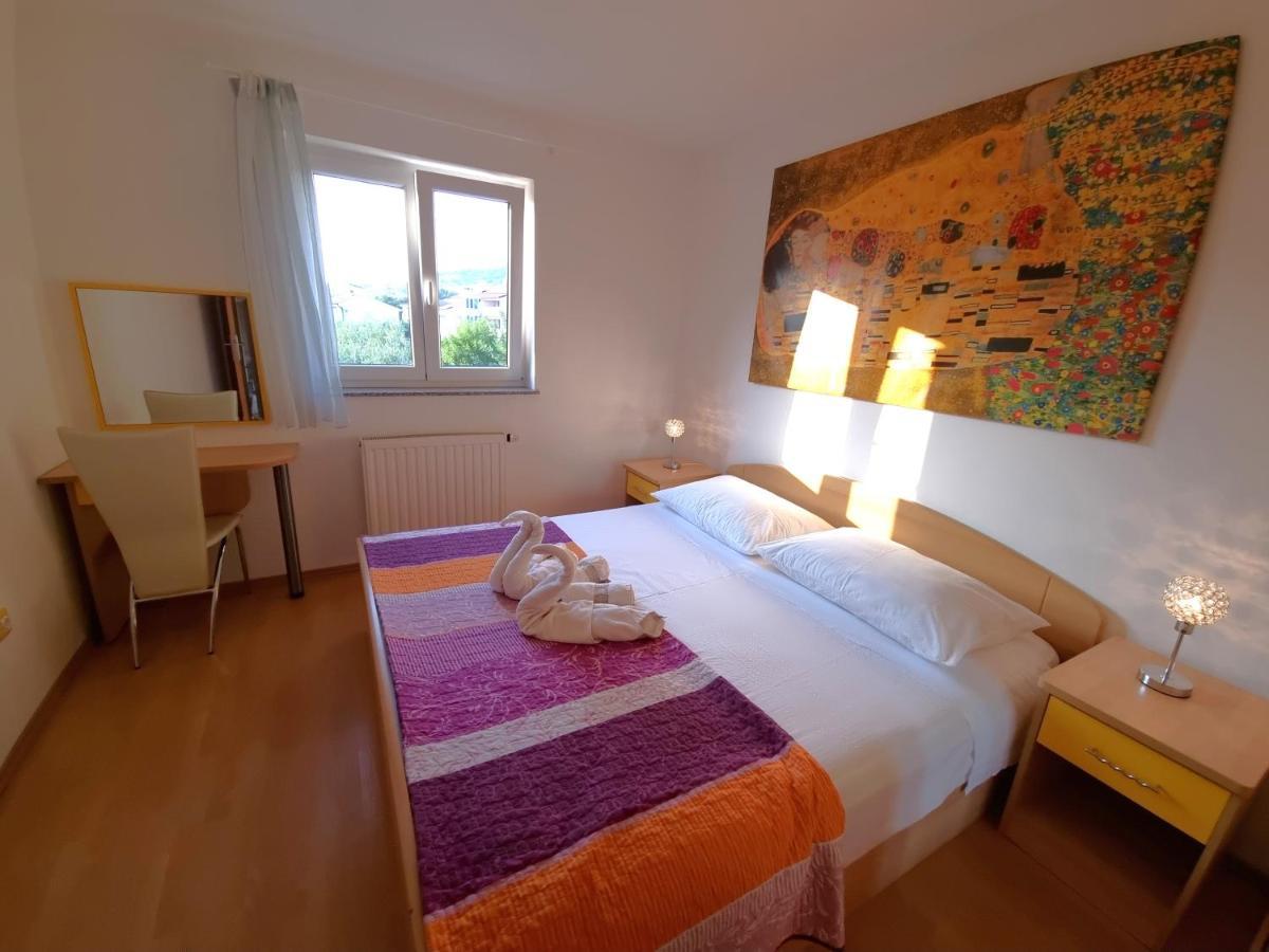 Apartments Kay Baška Dış mekan fotoğraf