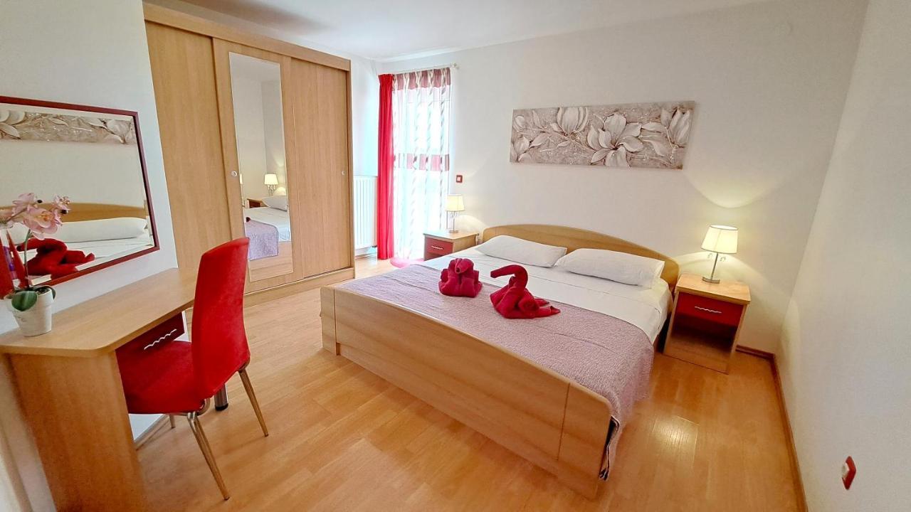 Apartments Kay Baška Dış mekan fotoğraf
