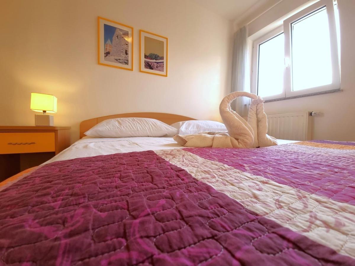Apartments Kay Baška Dış mekan fotoğraf