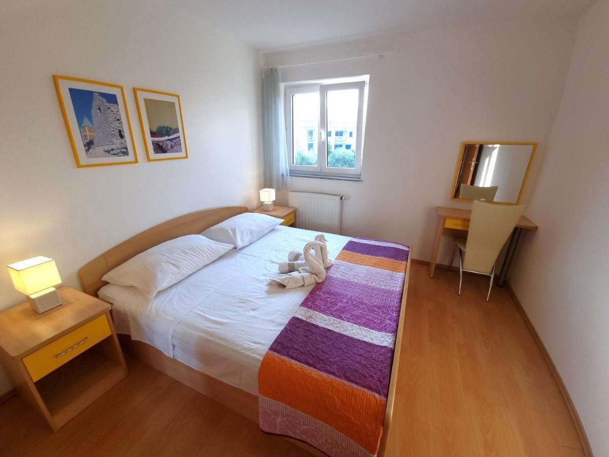 Apartments Kay Baška Dış mekan fotoğraf