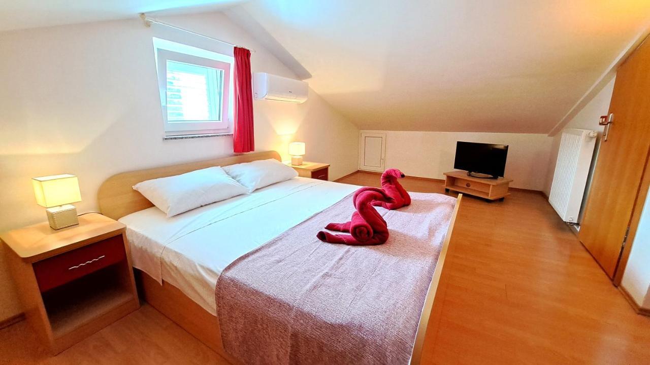 Apartments Kay Baška Dış mekan fotoğraf