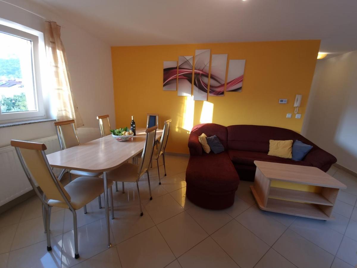 Apartments Kay Baška Dış mekan fotoğraf
