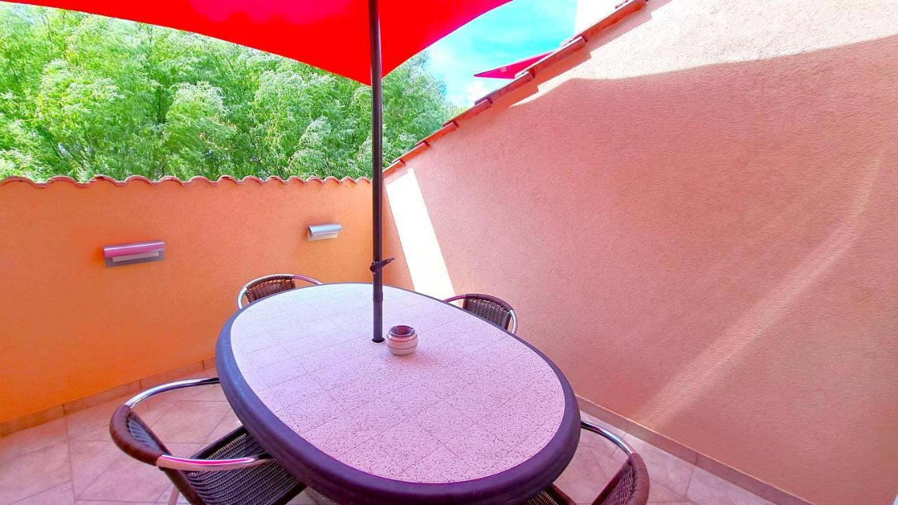Apartments Kay Baška Dış mekan fotoğraf