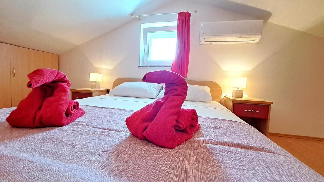 Apartments Kay Baška Dış mekan fotoğraf