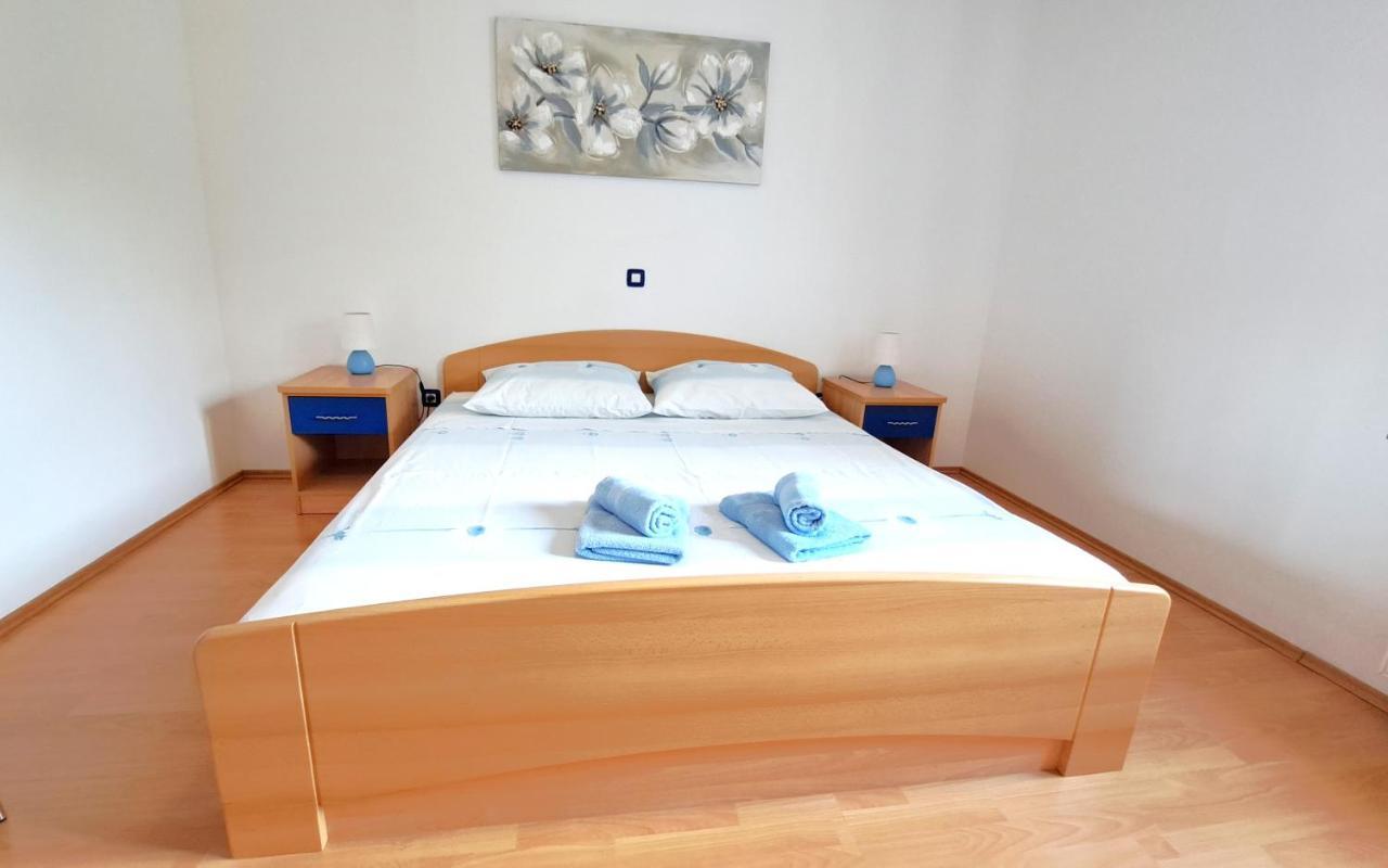 Apartments Kay Baška Dış mekan fotoğraf