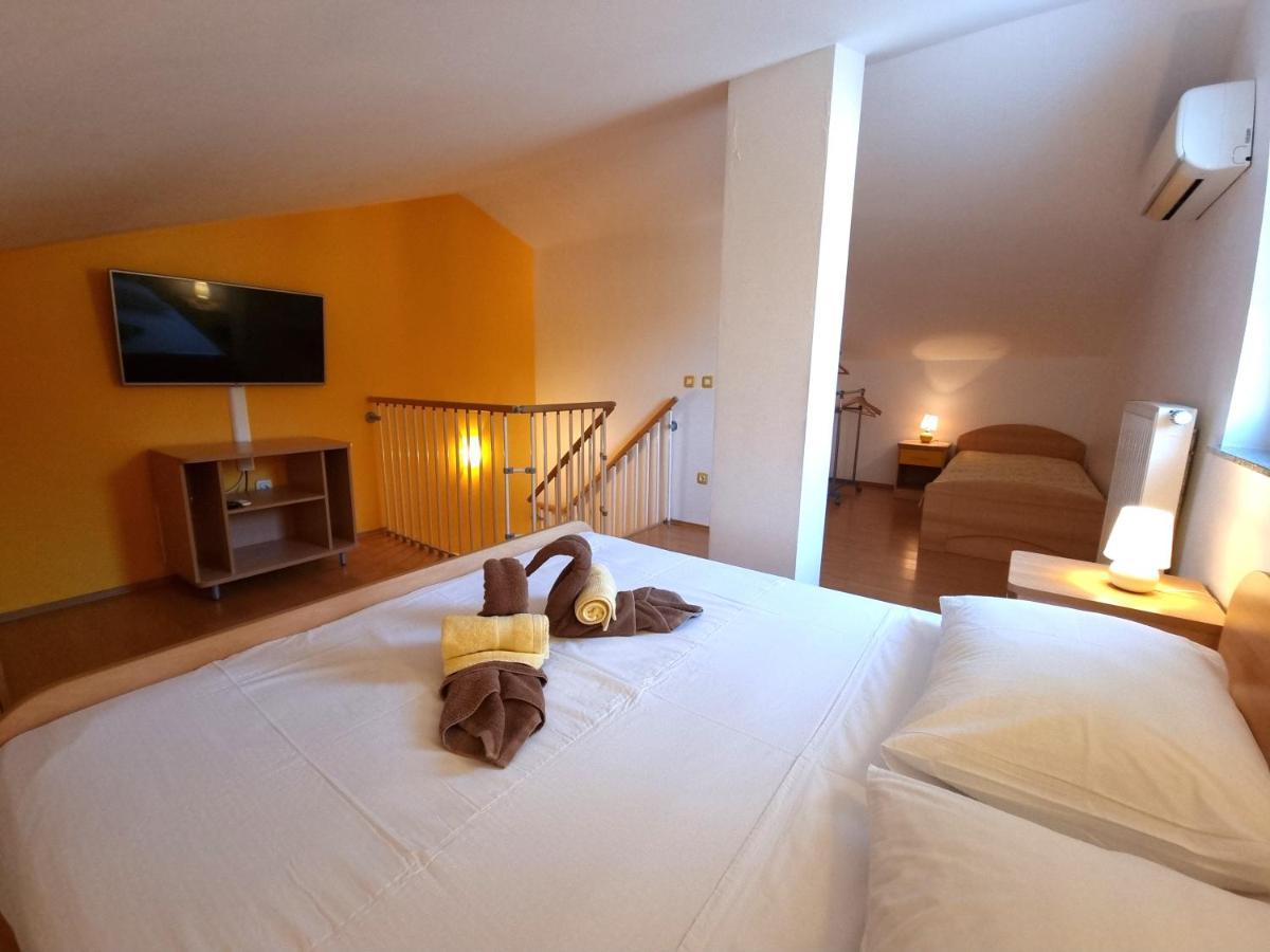 Apartments Kay Baška Dış mekan fotoğraf