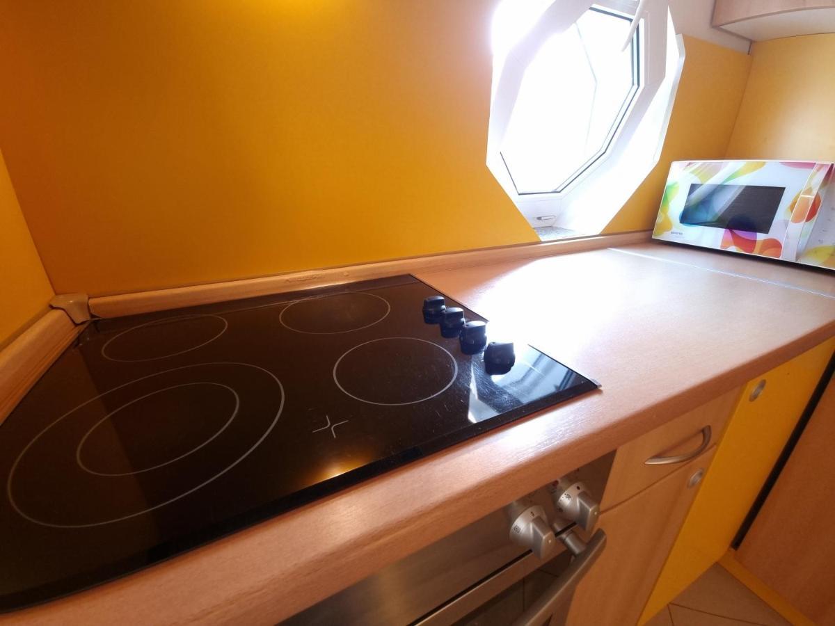 Apartments Kay Baška Dış mekan fotoğraf
