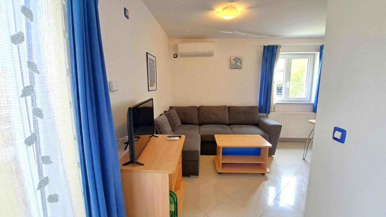 Apartments Kay Baška Dış mekan fotoğraf