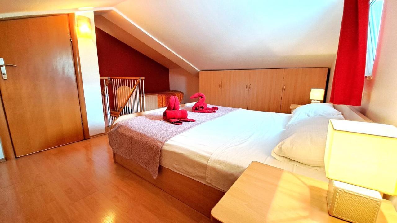 Apartments Kay Baška Dış mekan fotoğraf
