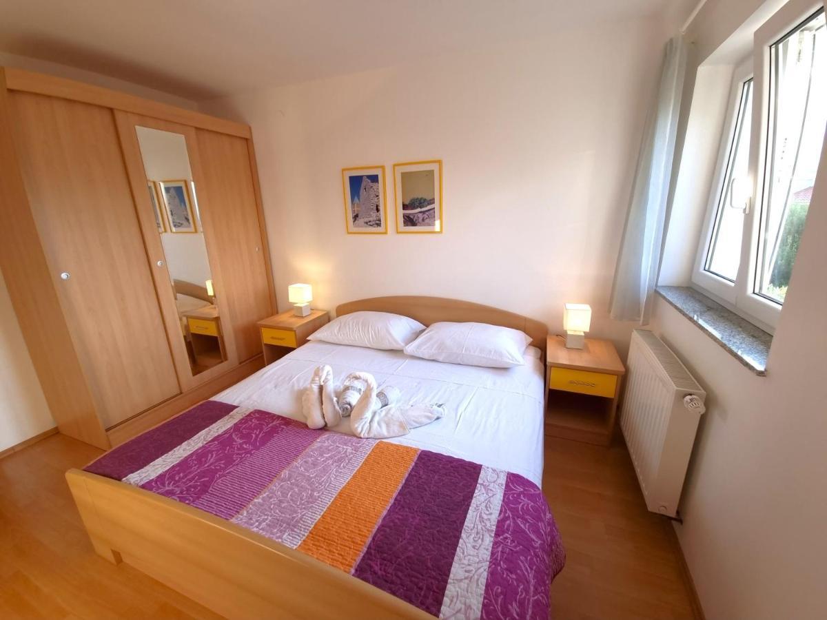 Apartments Kay Baška Dış mekan fotoğraf