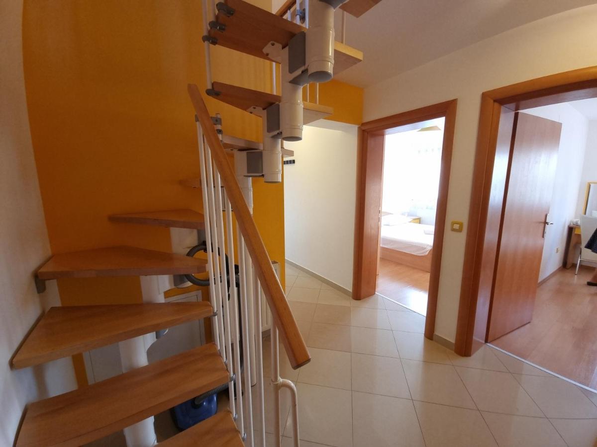Apartments Kay Baška Dış mekan fotoğraf