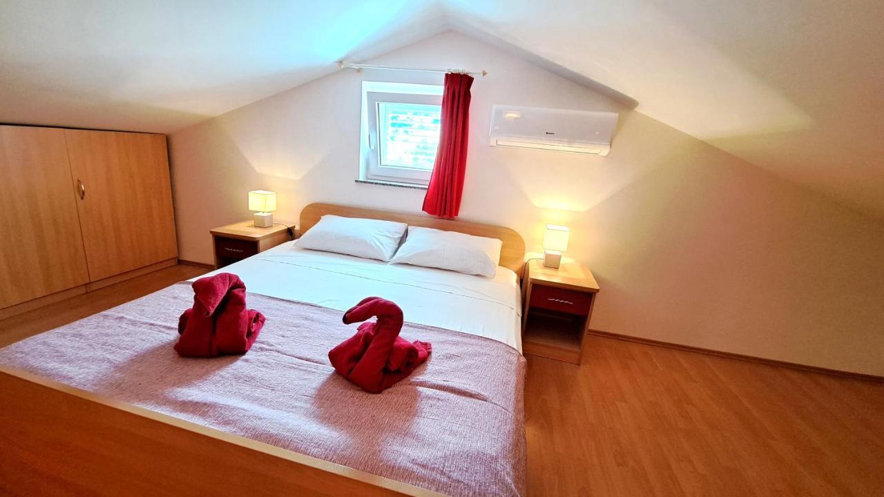 Apartments Kay Baška Dış mekan fotoğraf