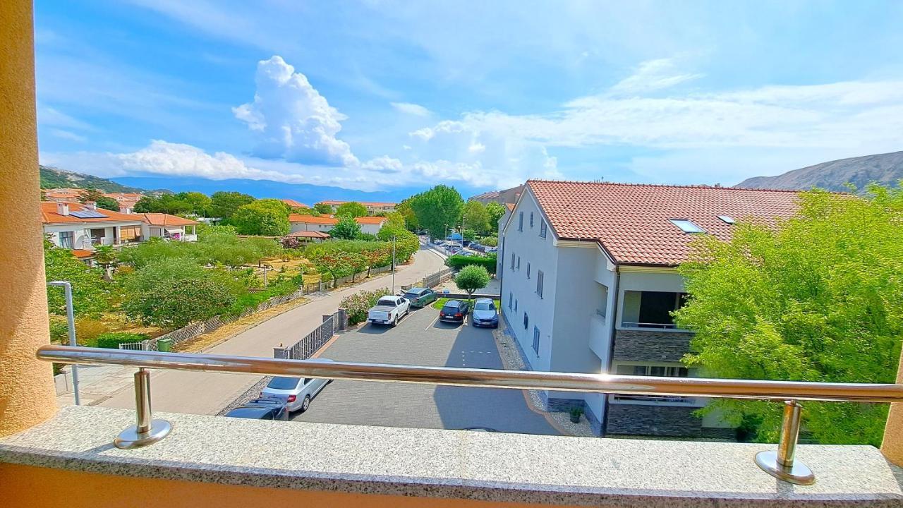 Apartments Kay Baška Dış mekan fotoğraf