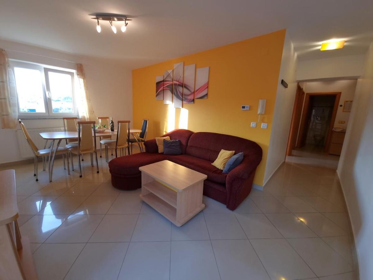 Apartments Kay Baška Dış mekan fotoğraf