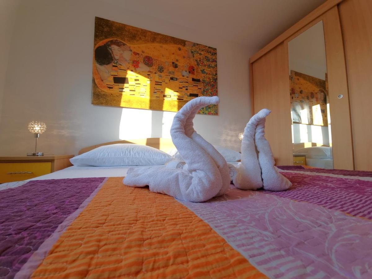 Apartments Kay Baška Dış mekan fotoğraf