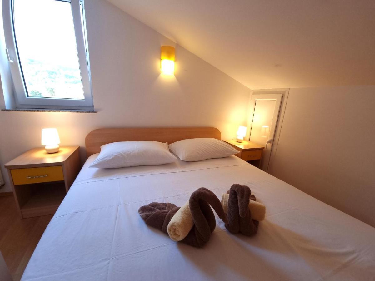 Apartments Kay Baška Dış mekan fotoğraf