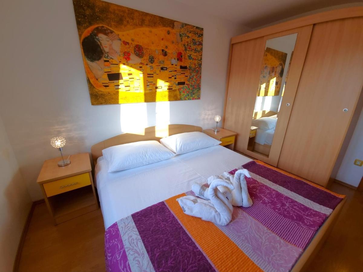 Apartments Kay Baška Dış mekan fotoğraf