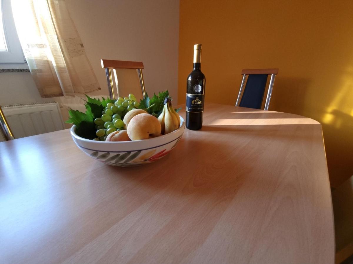 Apartments Kay Baška Dış mekan fotoğraf
