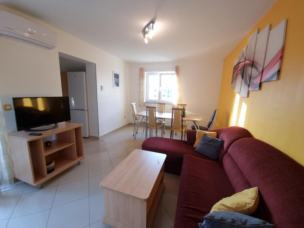 Apartments Kay Baška Dış mekan fotoğraf