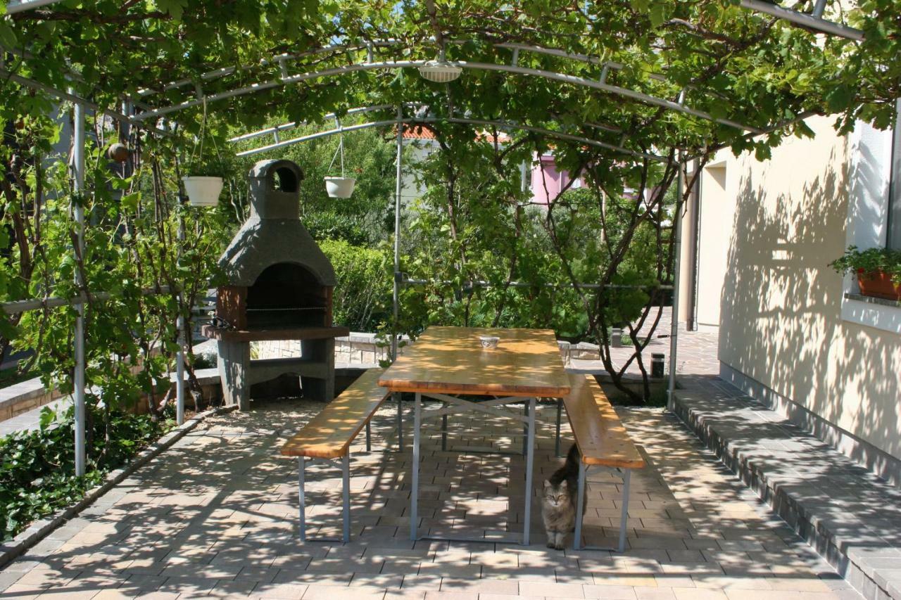 Apartments Kay Baška Dış mekan fotoğraf