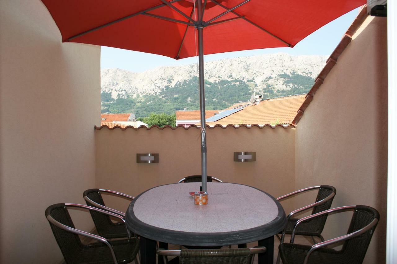 Apartments Kay Baška Dış mekan fotoğraf