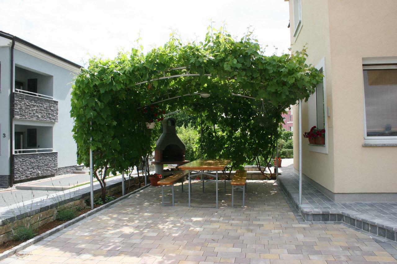 Apartments Kay Baška Dış mekan fotoğraf