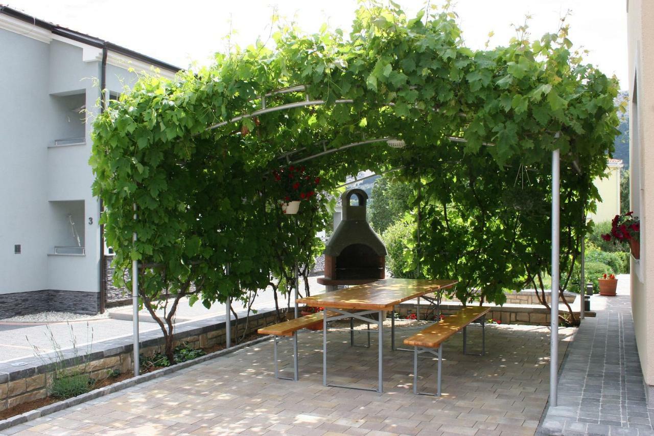 Apartments Kay Baška Dış mekan fotoğraf